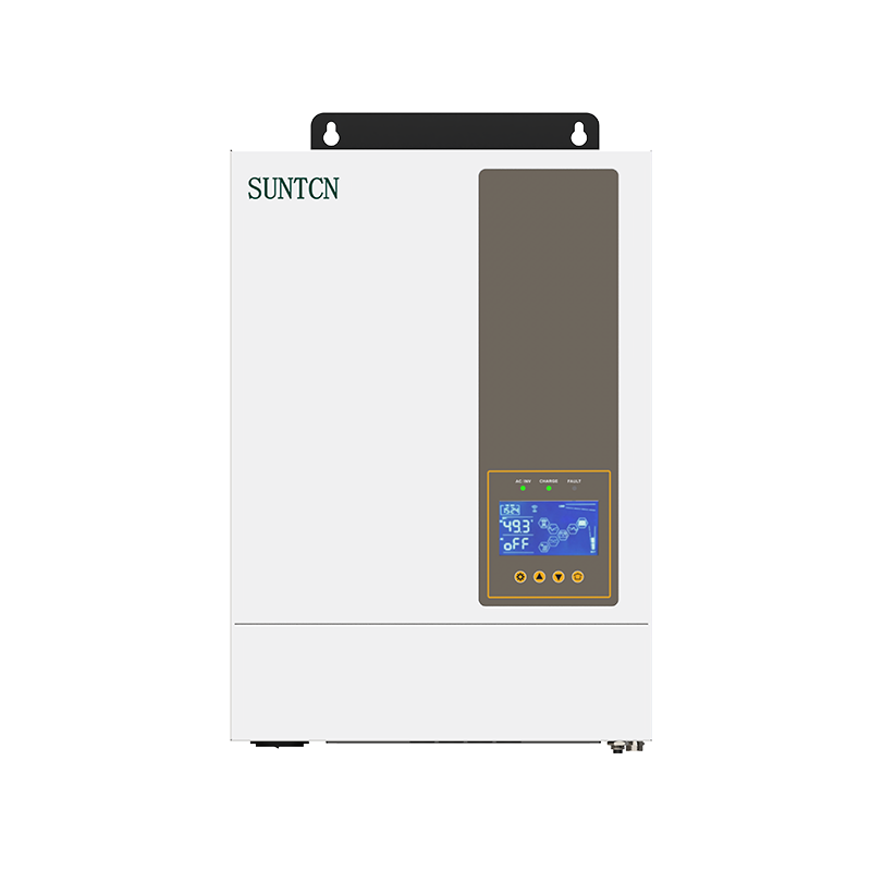 SUNT-4.0/6.0/8.0kW-HP hibrid inverter